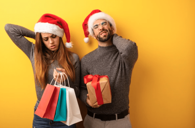 When Christmas Travel Causes More Than a Sore Neck