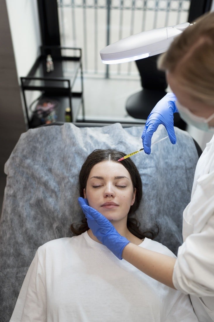 Don’t Confuse Botox for Migraines with Cosmetic Botox!