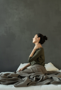 Girl With Dystonia
